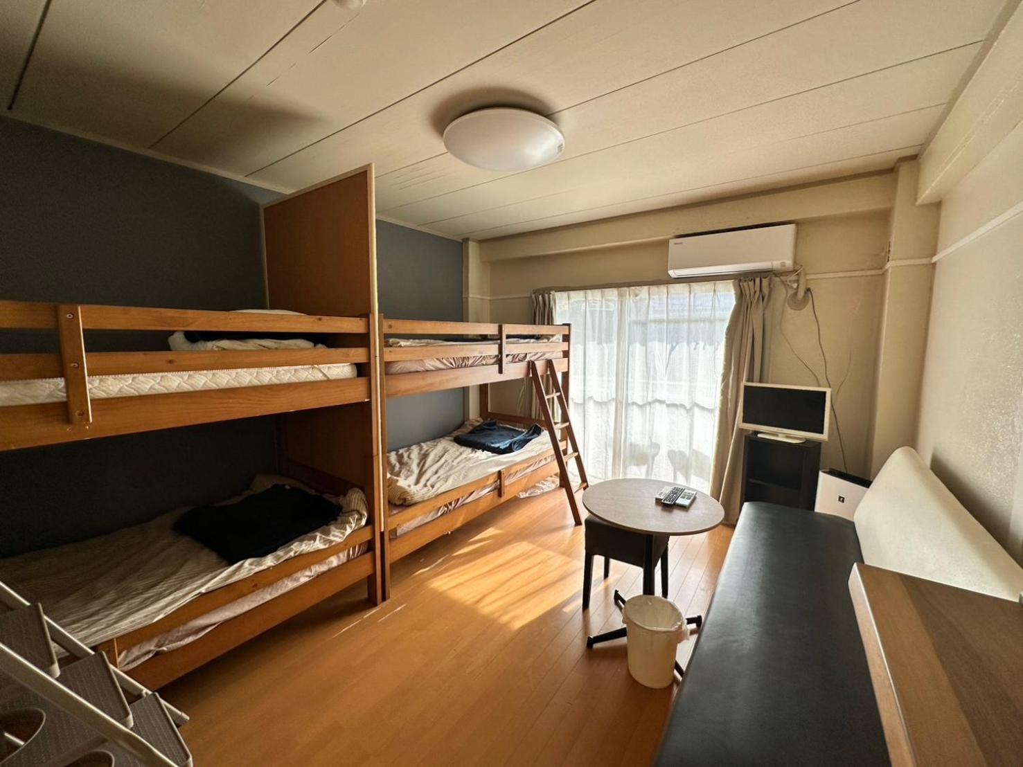 Apartamento Jujo Sanyo Mansion Tokio