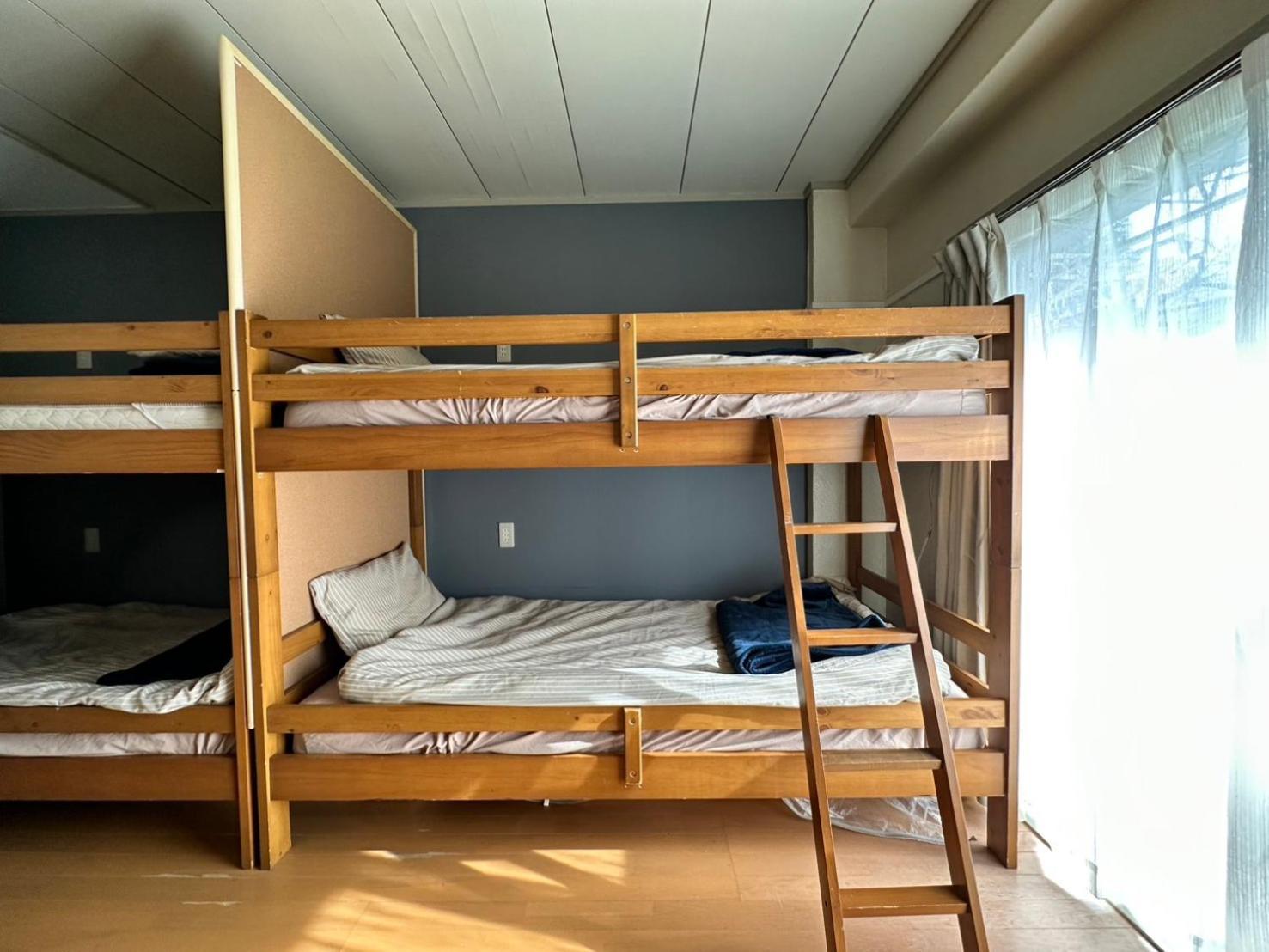 Apartamento Jujo Sanyo Mansion