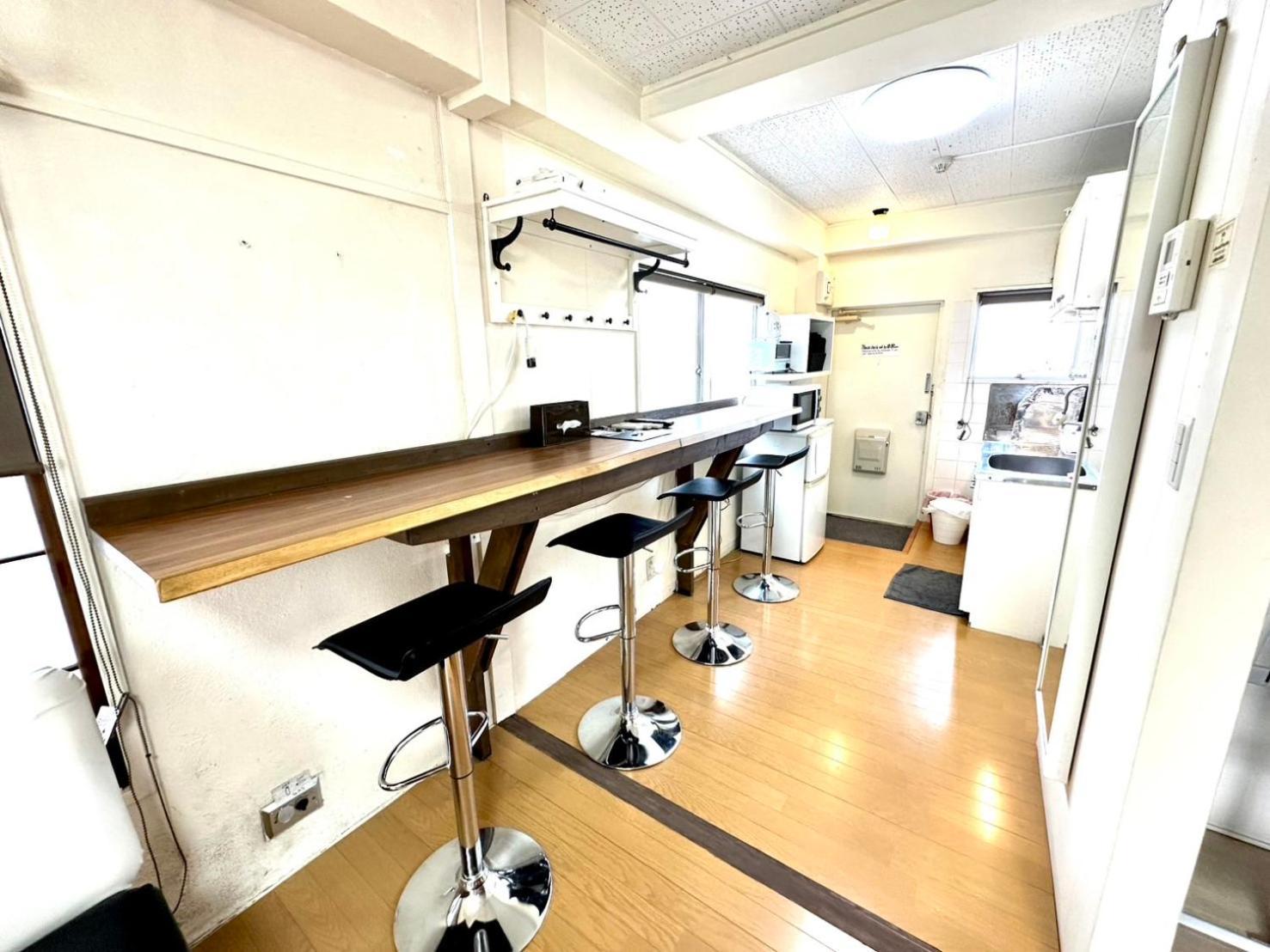 Jujo Sanyo Mansion Apartamento