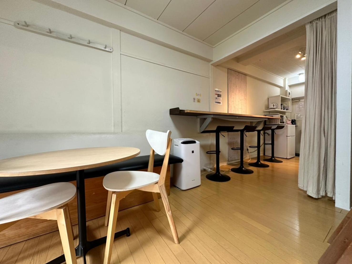 Apartment Jujo Sanyo Mansion Präfektur Tokio