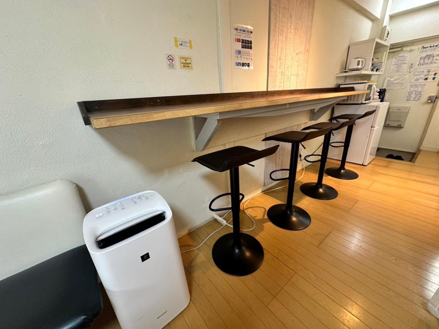 Jujo Sanyo Mansion Apartment Präfektur Tokio