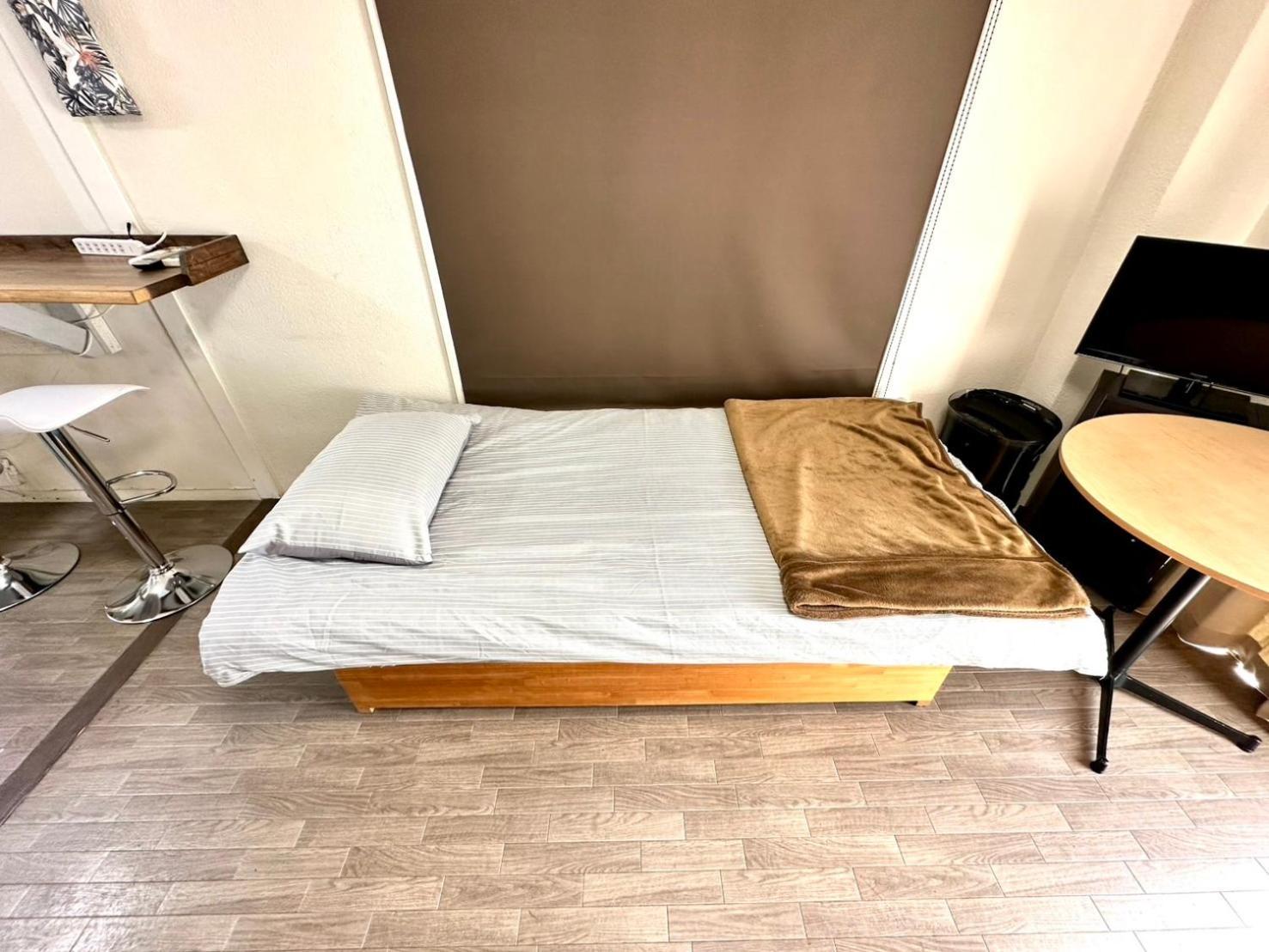 Apartment Jujo Sanyo Mansion Präfektur Tokio