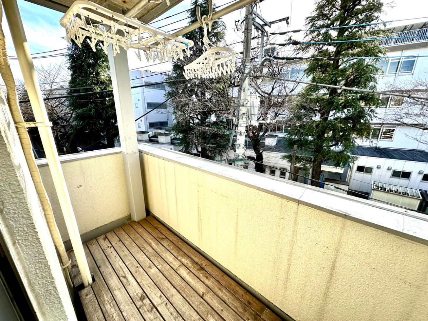 Apartment Jujo Sanyo Mansion Präfektur Tokio