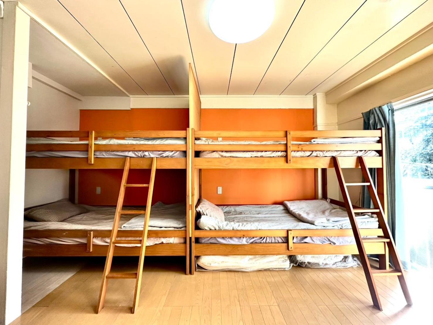 Apartment Jujo Sanyo Mansion Präfektur Tokio