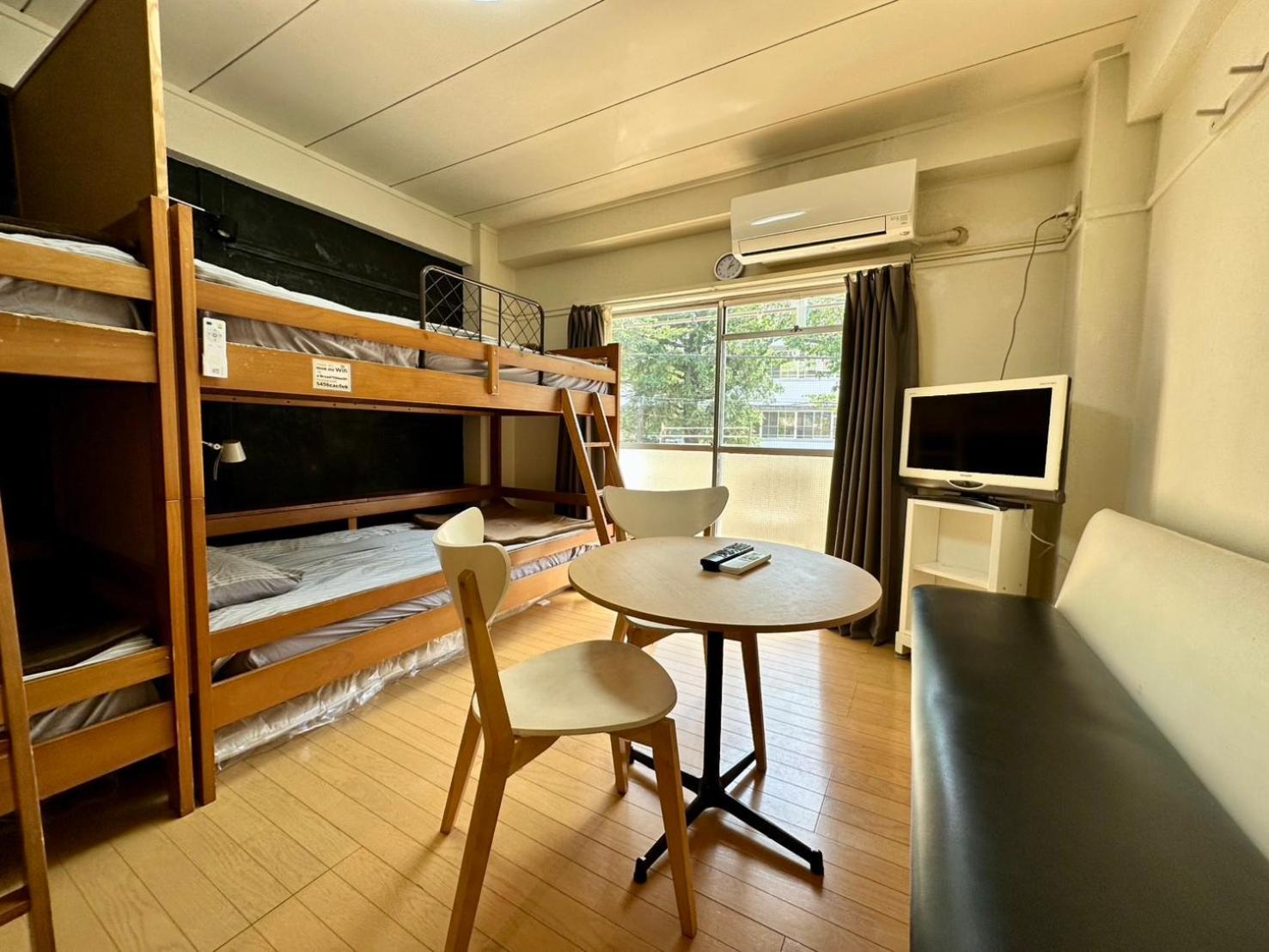 Jujo Sanyo Mansion Apartamento Tóquio