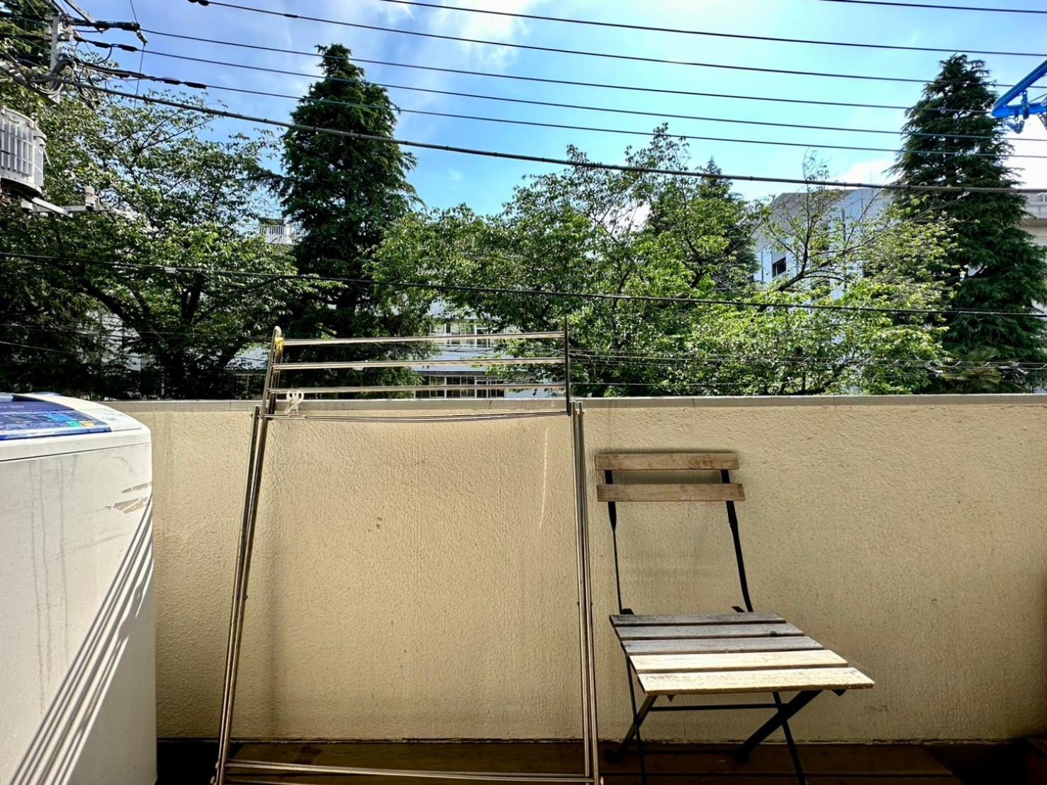 Jujo Sanyo Mansion Apartamento