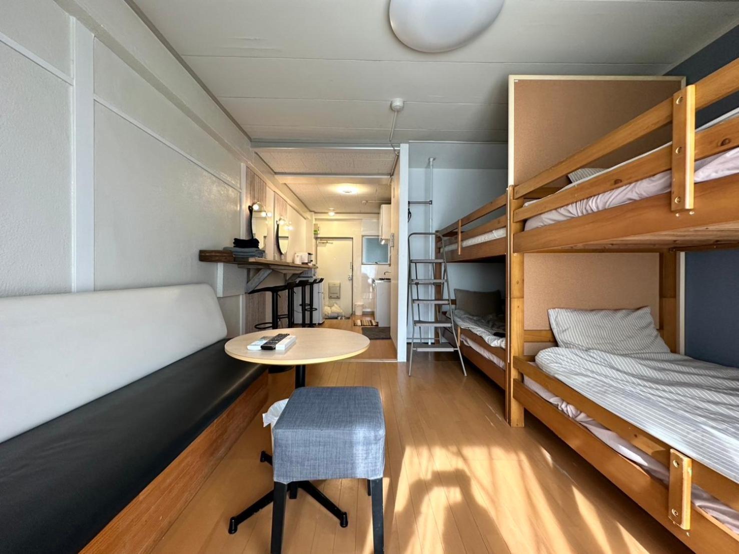 Apartamento Jujo Sanyo Mansion