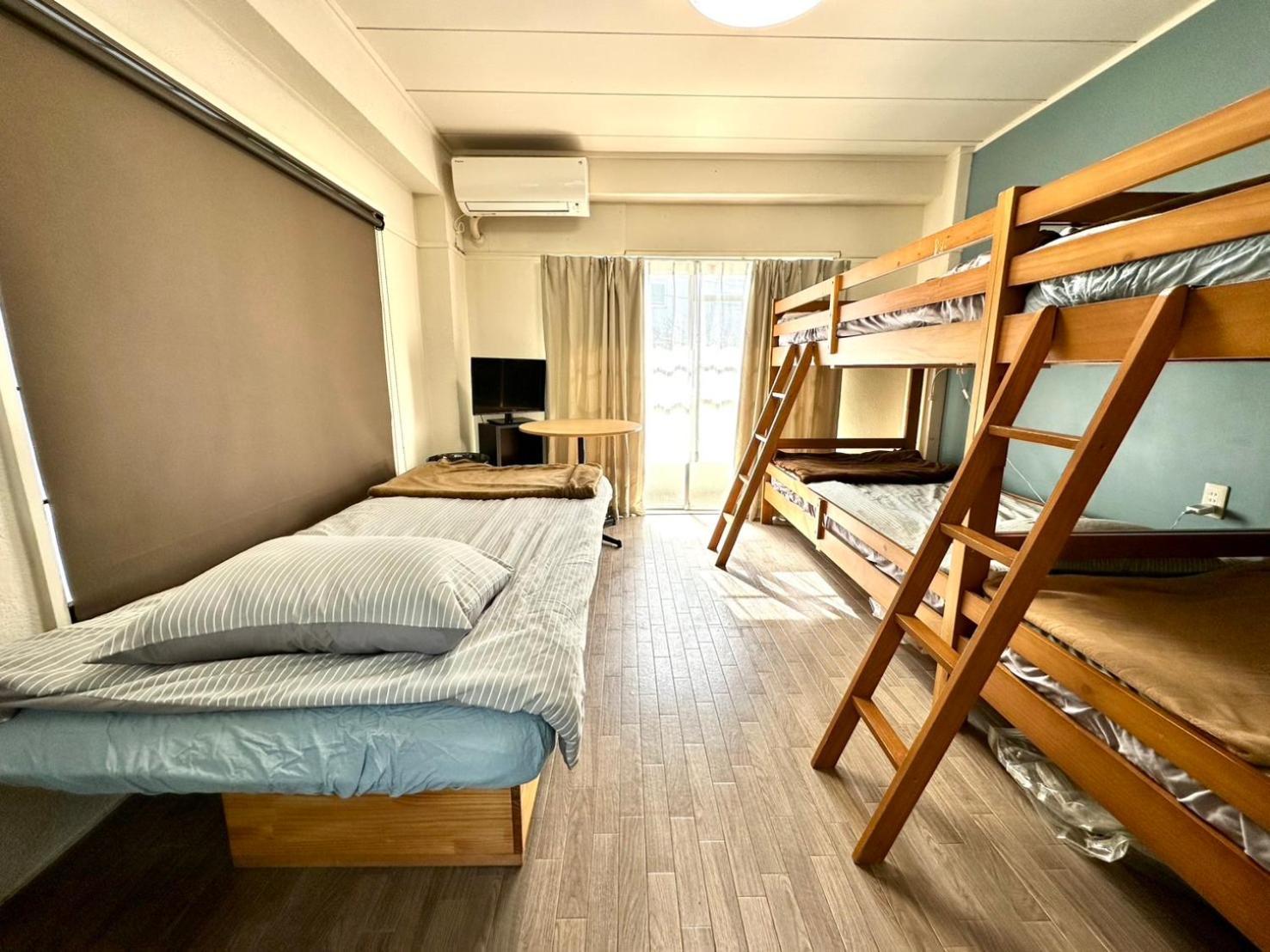 Jujo Sanyo Mansion Apartamento Tóquio