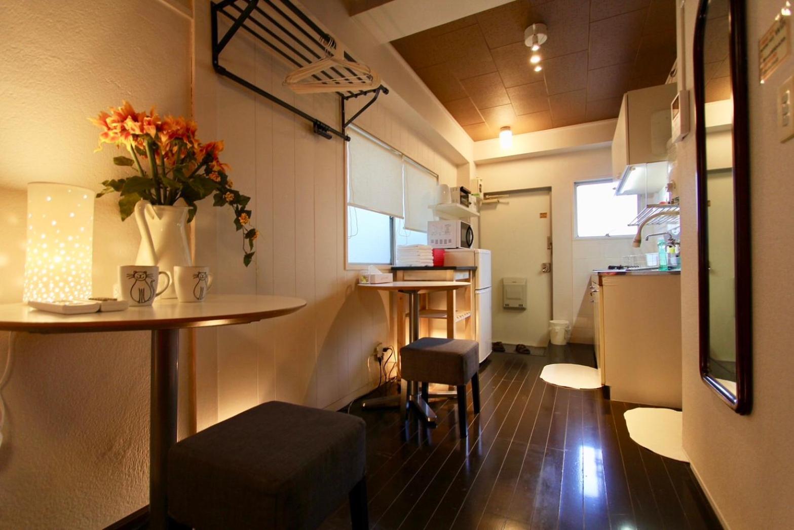 Apartamento Jujo Sanyo Mansion *
