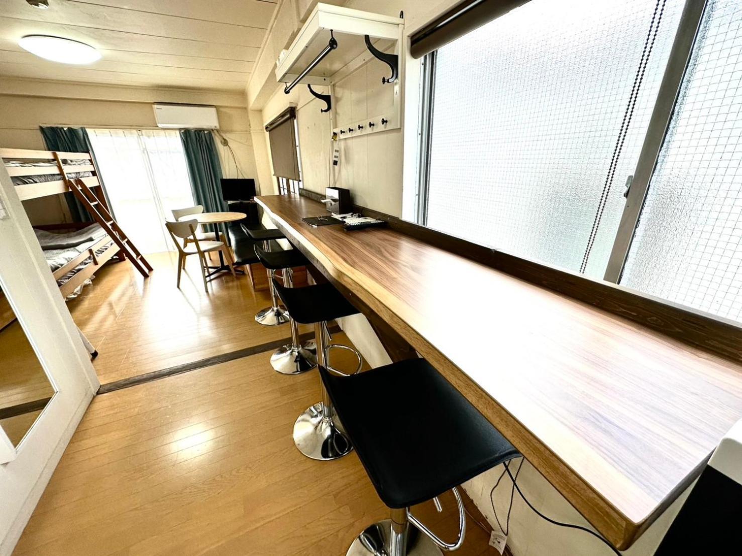 Jujo Sanyo Mansion Apartamento *